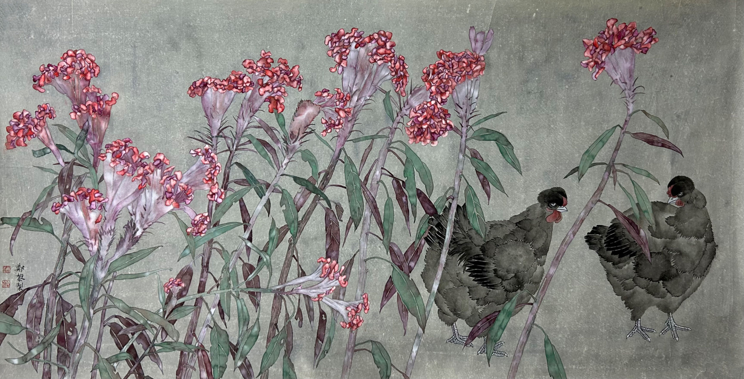 郑黎作品 (3)
